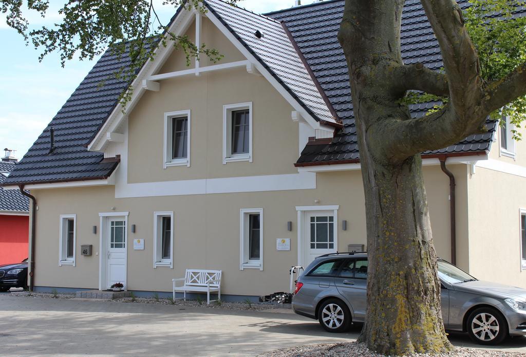Grosse Kirr Βίλα Zingst Εξωτερικό φωτογραφία