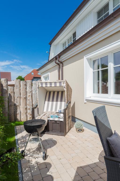 Grosse Kirr Βίλα Zingst Εξωτερικό φωτογραφία
